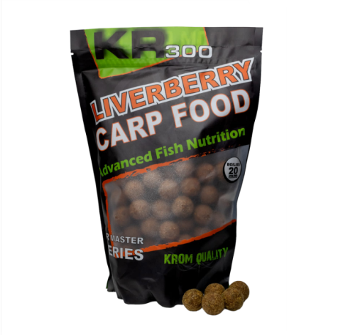 Boilies LIVERBERRY 20MM