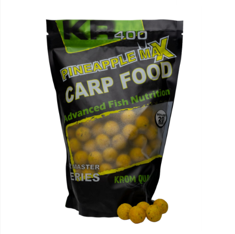 Boilies PINEAPPLE MAX 20mm