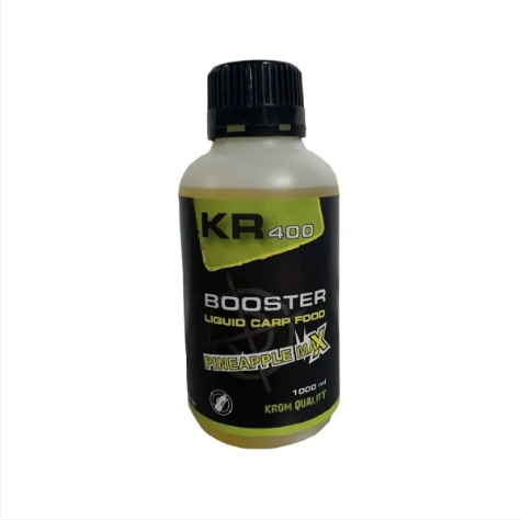 Booster PINEAPPLE MAX 500ML