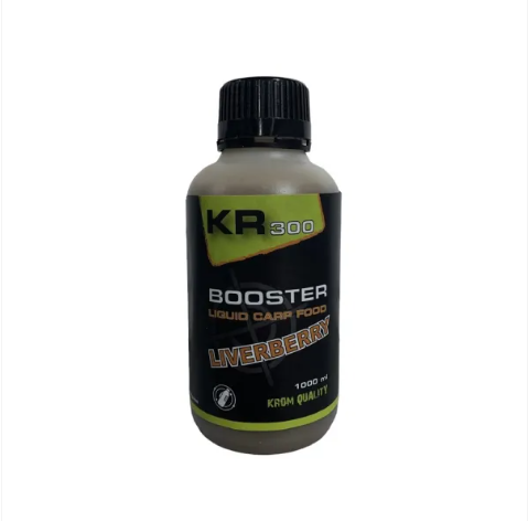 Booster LIVERBERRY 500ML