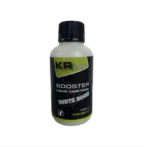 Booster WHITE BOOM 500ML