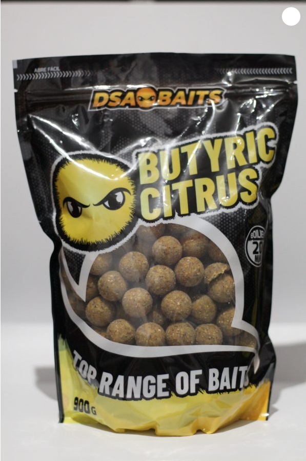 Boilies BUTYRIC CITRUS 20MM