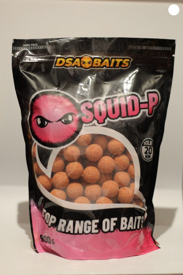 Boilies SQUID-P
