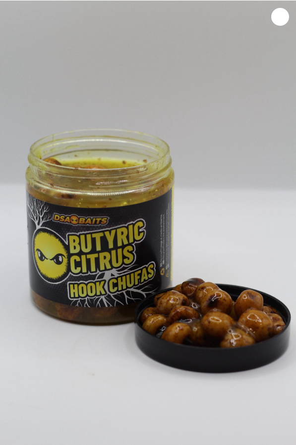 Chufas BUTYRIC CITRUS 250ML