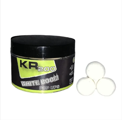 Pop Ups WHITE BOOM 20MM
