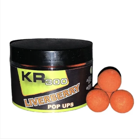 Pop Ups LIVERBERRY 20MM