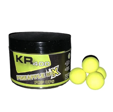 Pop Ups PINEAPPLE MAX Amarillo 20mm