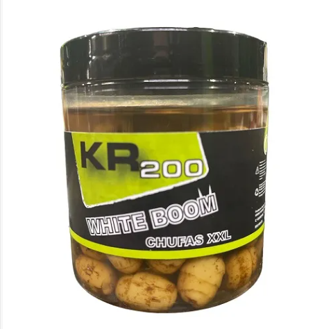 Chufas XXL WHITE BOOM