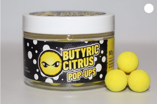 Pop Ups BUTYRIC CITRUS