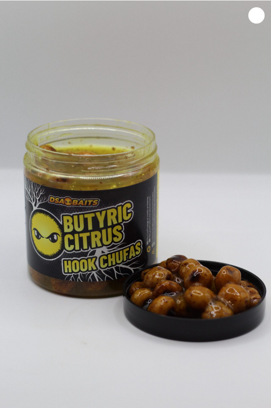 Chufas BUTYRIC CITRUS 250ML